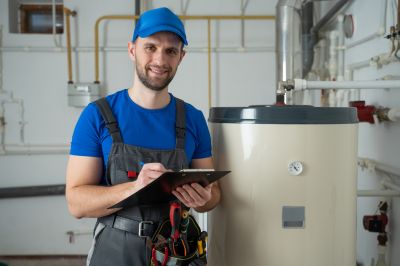 Commercial Water Heater Repair in Annapolis, MD