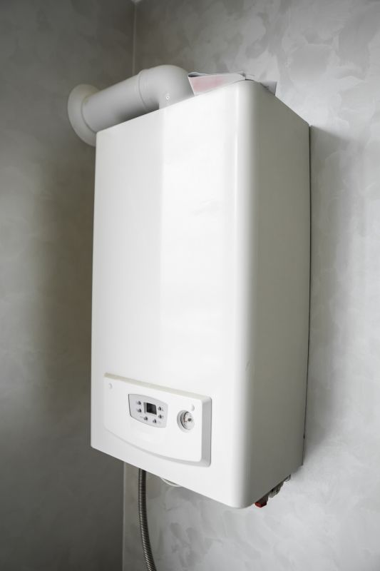 Gas Water Heater Replacement in Austin, TX