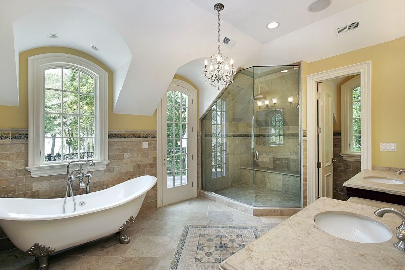 Oversized Bathtub Installation in Nashua, NH