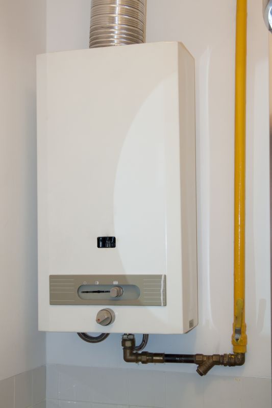 Propane Water Heater Service in Austin, TX