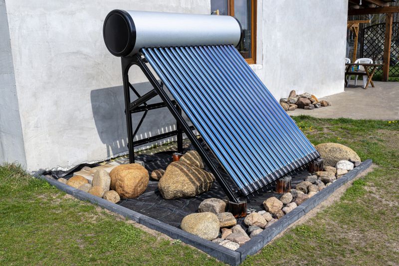 Solar Water Heater Service in Katy, TX