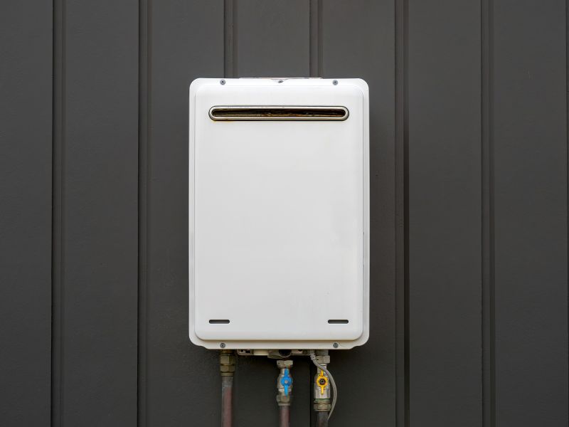 Tankless Heater Installation in Fort Lauderdale, FL