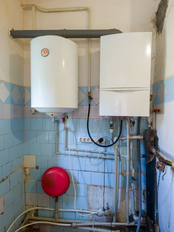 Tankless Water Heater Service in Fredericksburg, VA