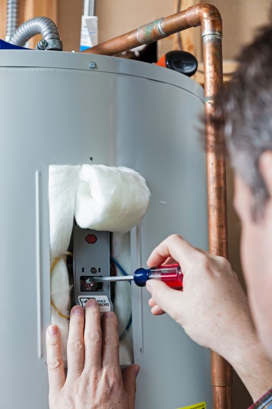 Water Heater Repair in Columbus, OH