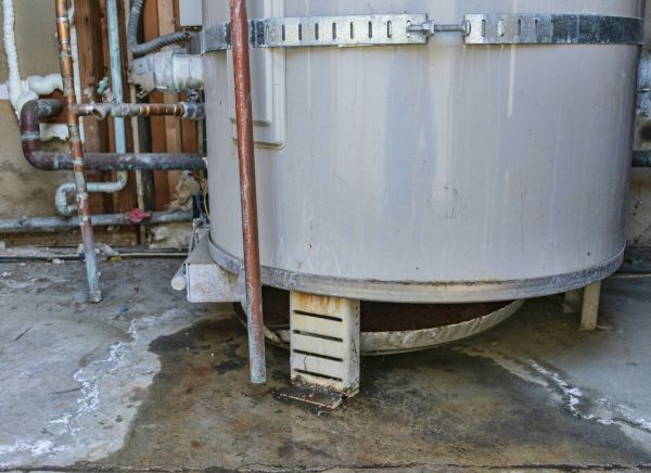 Water Heater Leak Repair Service
