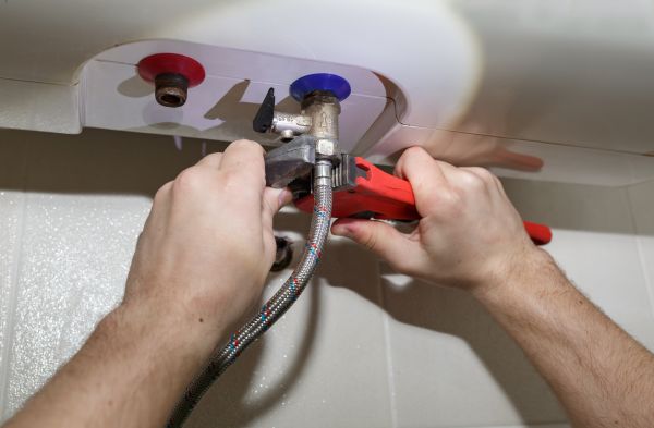 Water Heater Leak Service