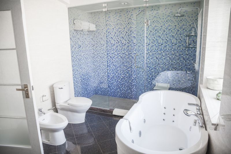 Acrylic Bathtub Installation in Nashua, NH