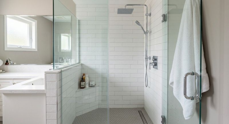 Bathroom Shower Installation in Lancaster, PA