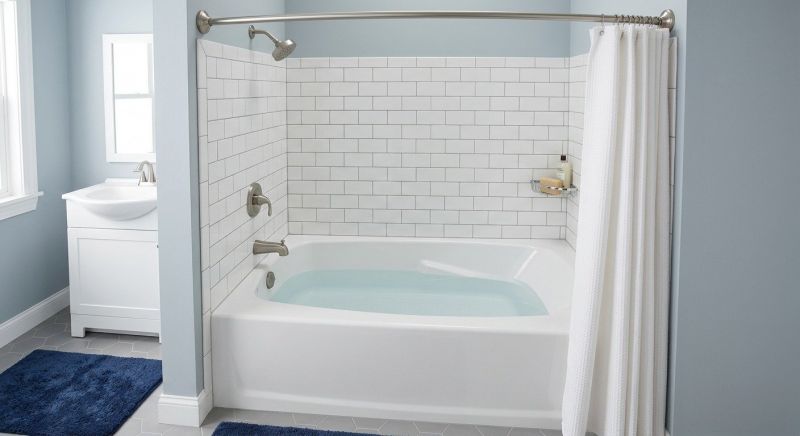 Bathtub Installation in West Chester, PA