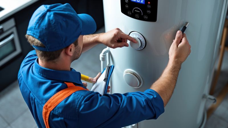 Commercial Water Heater Repair in San Antonio, TX