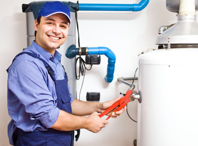 Commercial Water Heater Repair in San Antonio, TX