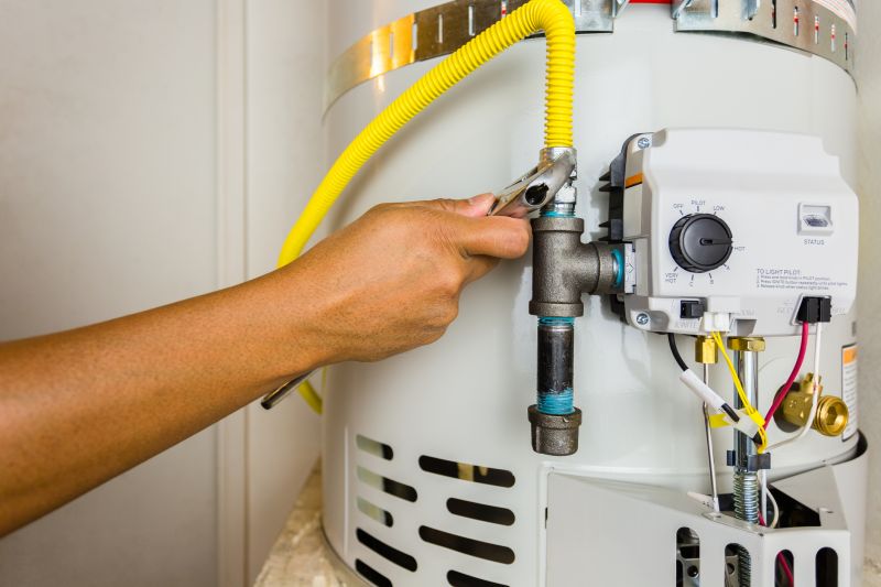 Commercial Water Heater Repair in Fredericksburg, VA