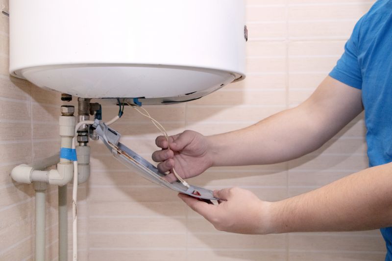 Commercial Water Heater Repair in Fredericksburg, VA