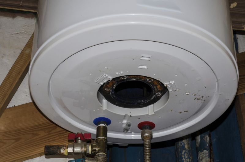 Commercial Water Heater Repair in Columbus, OH