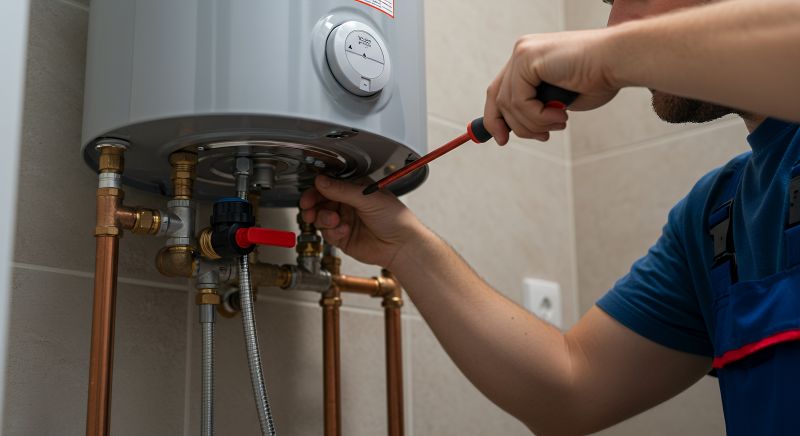 Commercial Water Heater Repair in Fort Lauderdale, FL