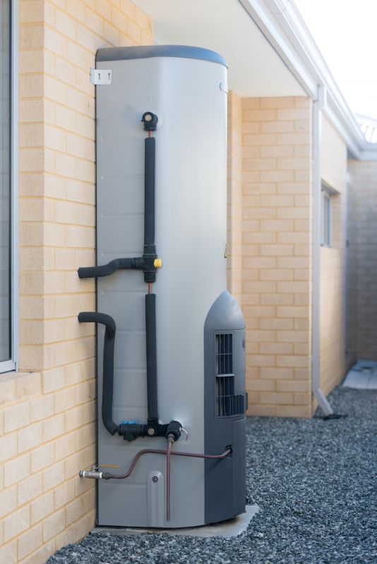 Expansion Tank Installation in Austin, TX