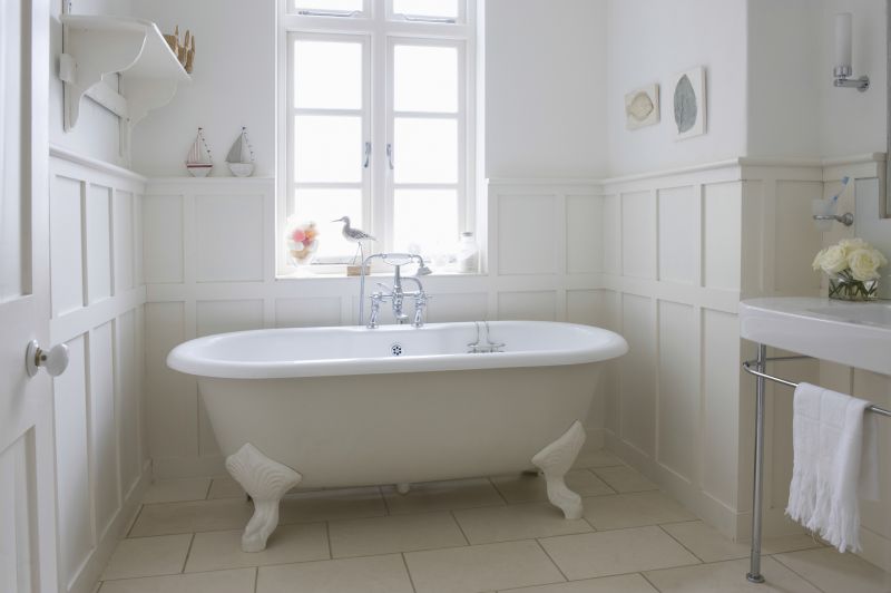 Freestanding Tub Installation in Venice, FL
