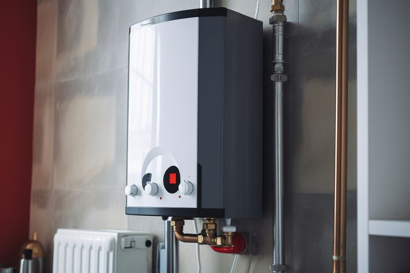 Gas Water Heater Installation in Austin, TX