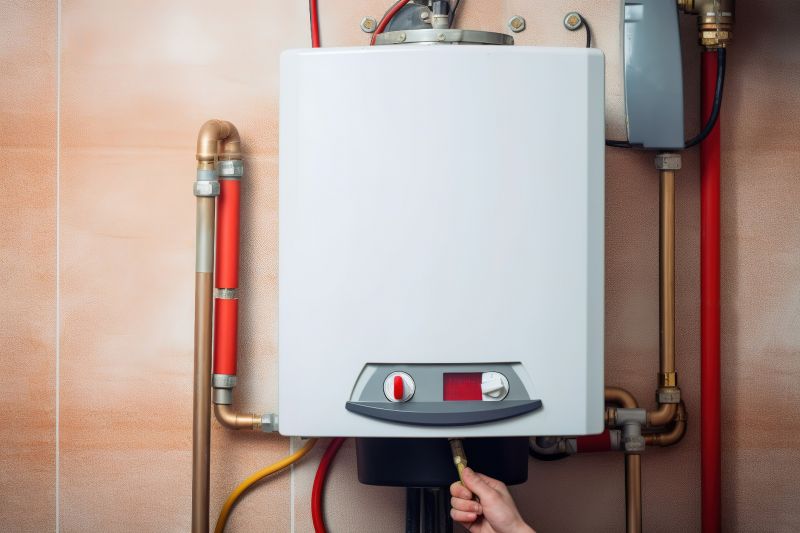 Gas Water Heater Installation in Annapolis, MD
