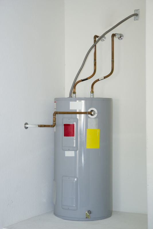 Hot Water Heater Replacement in Austin, TX