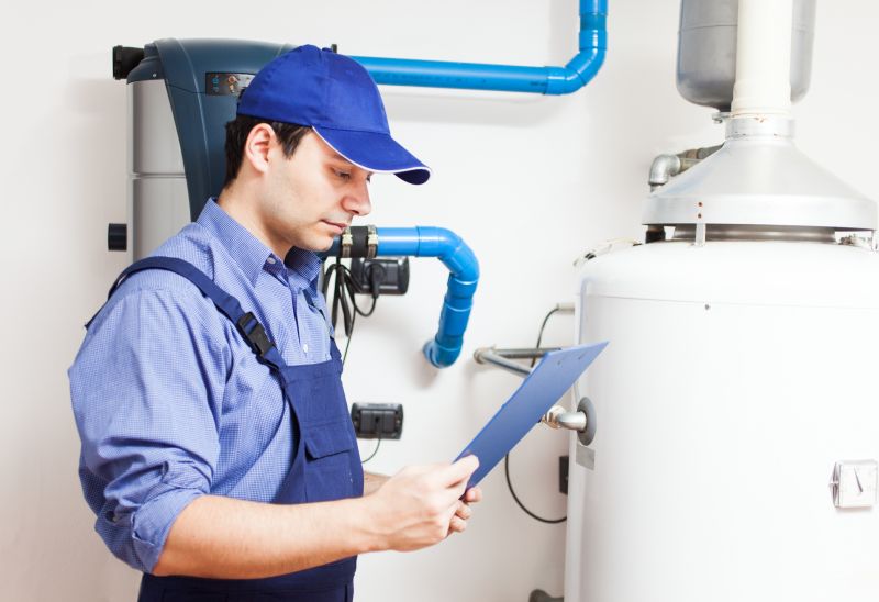 Hot Water Heater Service in San Antonio, TX