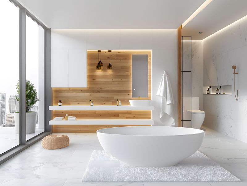 Large Bathtub Installation in Clearwater, FL