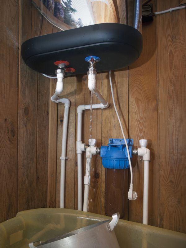 Leaking Water Heater Repair in West Palm Beach, FL