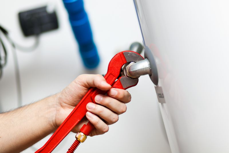 Leaking Water Heater Repair in Fredericksburg, VA