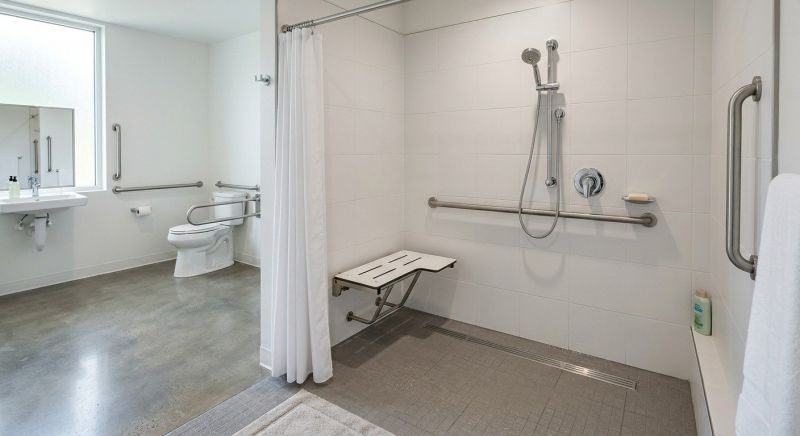 Mobility Shower Installation in Venice, FL