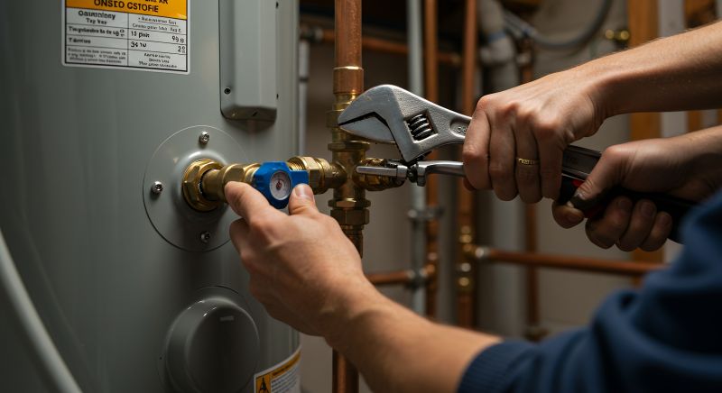 Propane Water Heater Repair in Sacramento, CA