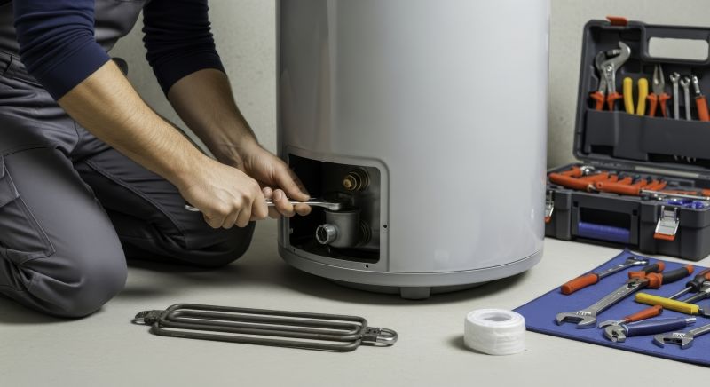 Propane Water Heater Repair in Columbus, OH