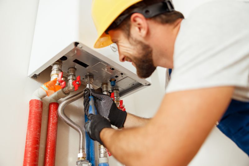 Propane Water Heater Service in Kansas City, MO