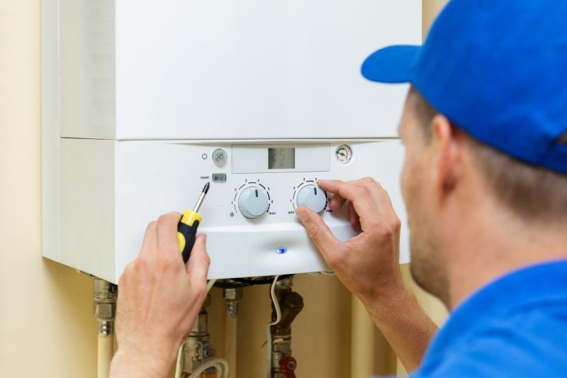 Propane Water Heater Service in Annapolis, MD