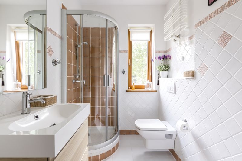 Shower Installation in Danbury, CT