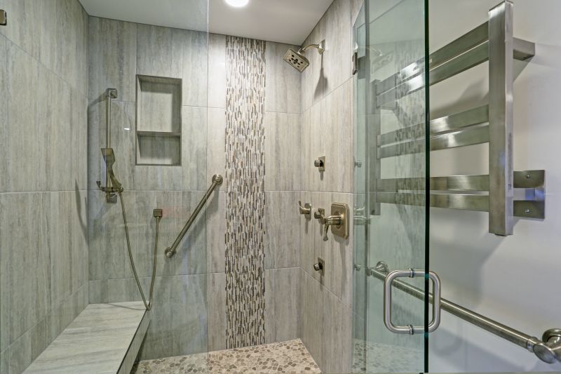 Shower Installation in Portland, ME