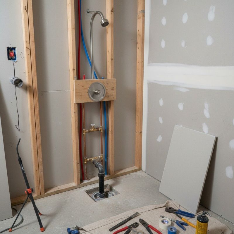 Shower Installation in Lancaster, PA