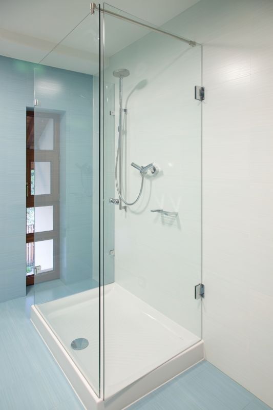 Shower Stall Replacement in Portland, ME
