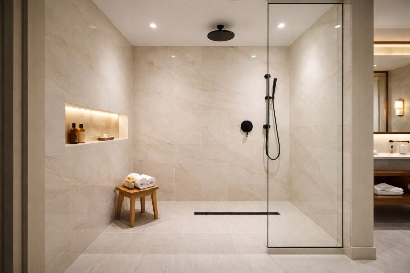 Shower Stall Replacement in Palm Coast, FL