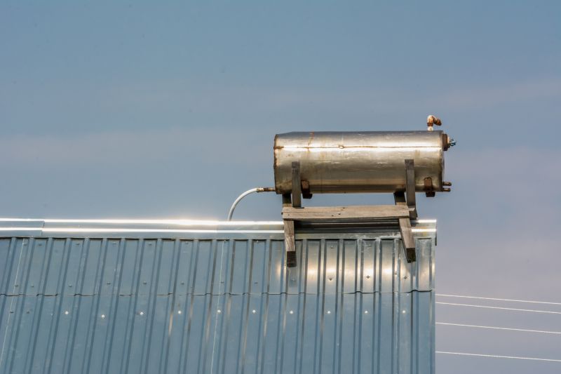 Solar Water Heater Maintenance in Katy, TX