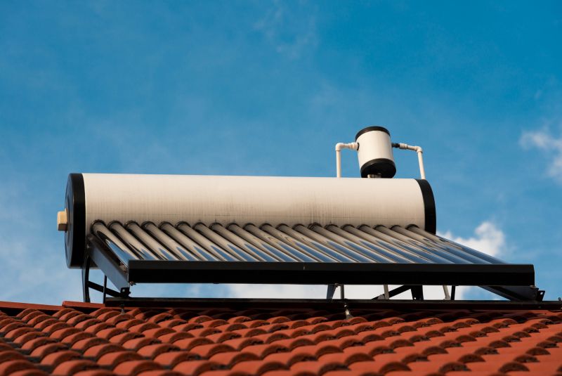 Solar Water Heater Maintenance in Fredericksburg, VA