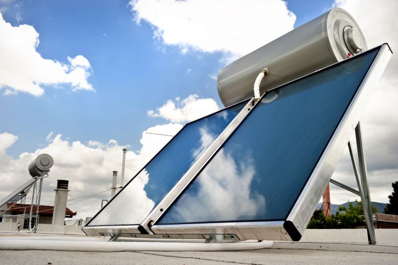 Solar Water Heater Replacement in Annapolis, MD