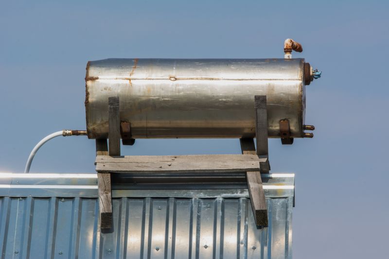 Solar Water Heater Replacement in Annapolis, MD