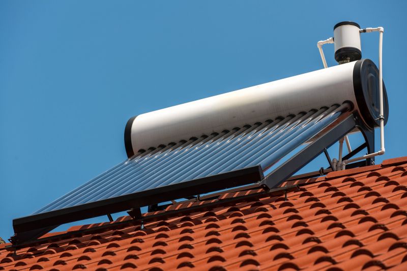 Solar Water Heater Replacement in Sacramento, CA