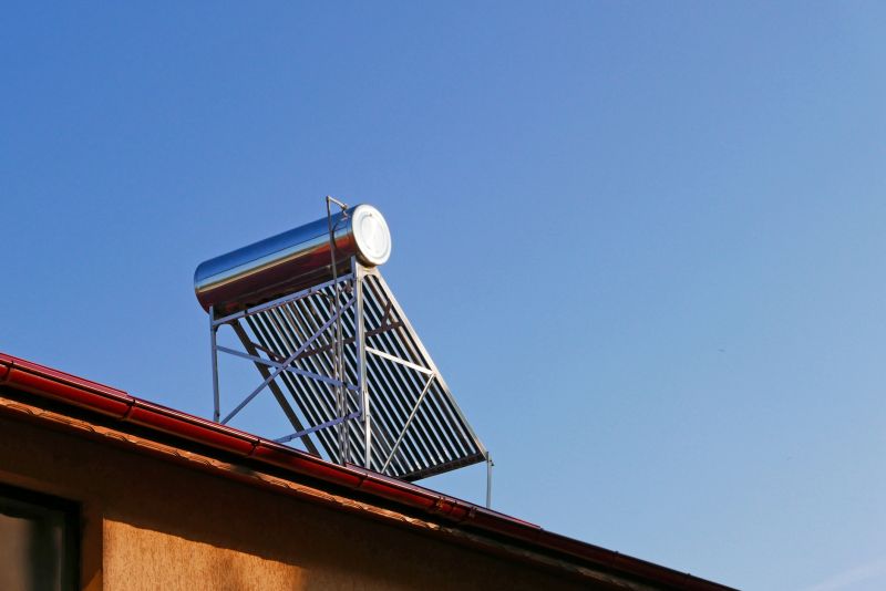 Solar Water Heater Replacement in Sacramento, CA
