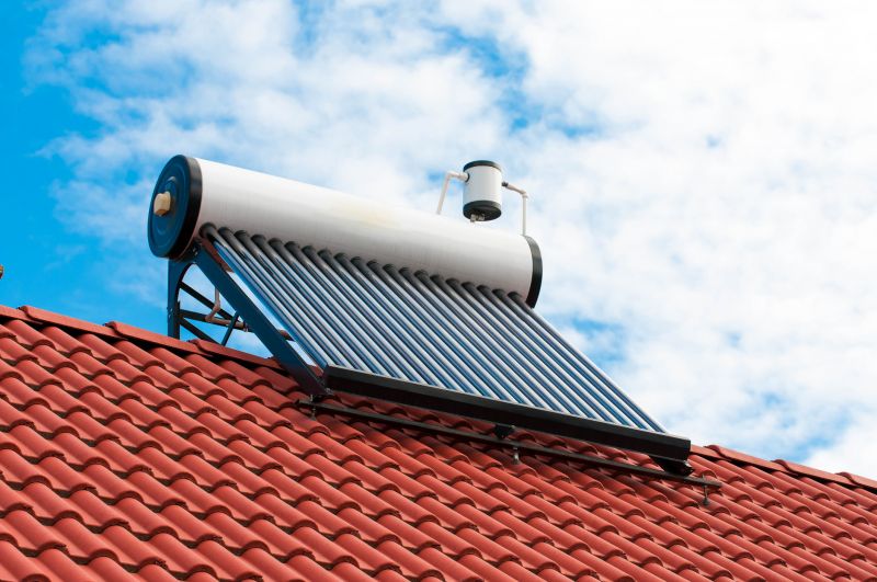 Solar Water Heater Replacement in Austin, TX