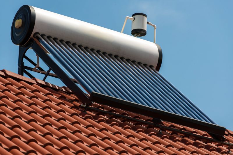 Solar Water Heater Replacement in Katy, TX