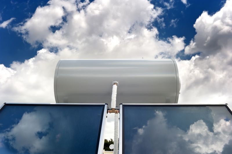 Solar Water Heater Replacement in Fredericksburg, VA