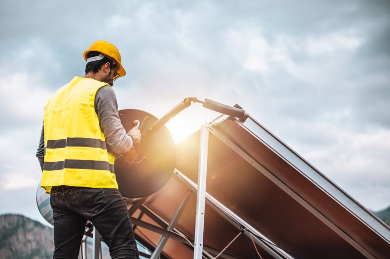 Solar Water Heater Service in Katy, TX