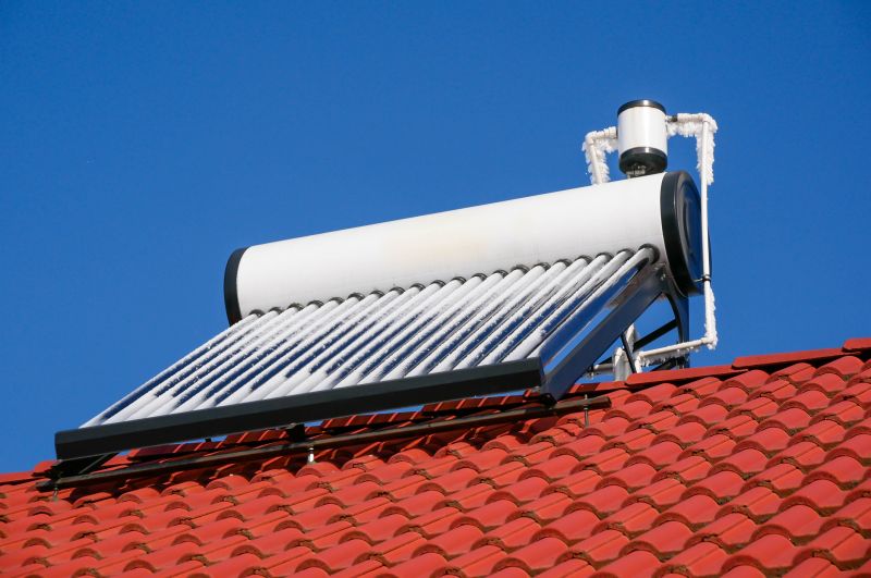 Solar Water Heater Service in Katy, TX