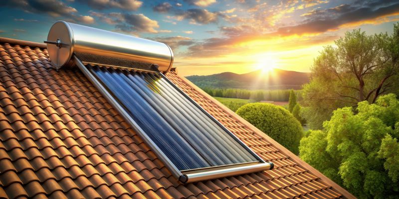 Solar Water Heater Service in Austin, TX